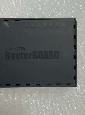 MikroTik hEX S RB760iGS【议】