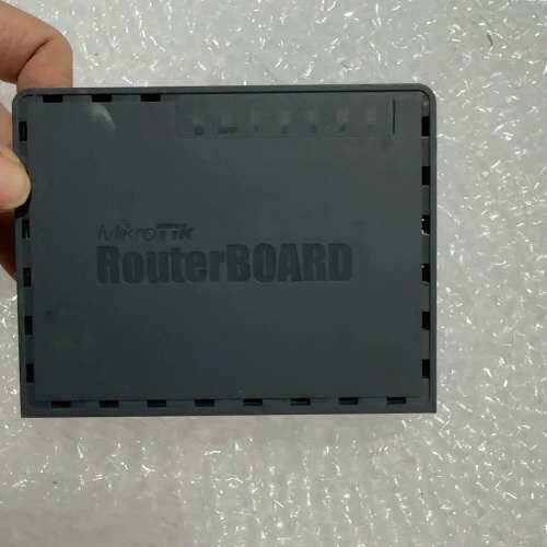 MikroTik hEX S RB760iGS【议】