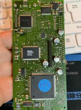 MATROX迈拓7089-02系列采集卡主板，绿色PCB板，【议】