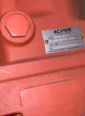 川崎K3VL28/C 泵，马上月底了，有大佬可以滴滴【议】