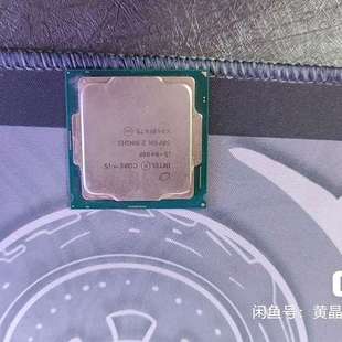 i5-9400f，以前用主机拆下，现在有了新机不用这【议】