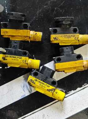 邦纳   BANNER   QS18VN6LPQ8，【议】