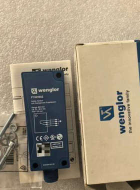 Wenglor威格勒光电传感器 P1NH802[议]