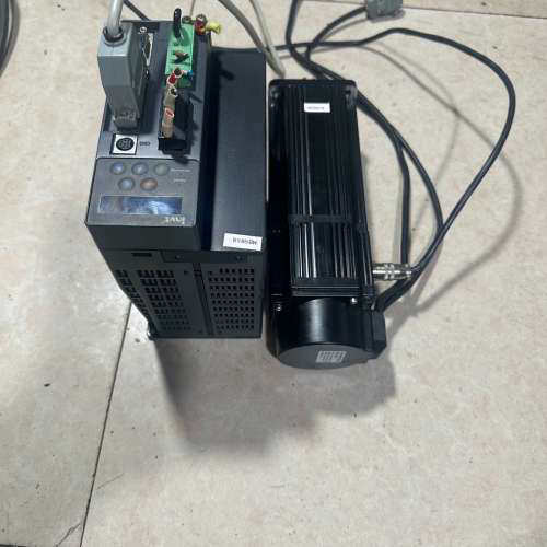 英威腾伺服驱动器SV-ML08-1R0F-2-1A3，1.0[议]