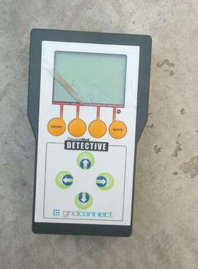 GRIDCONNECT DEVICE NET DETECTI【议】