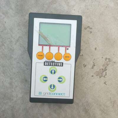 GRIDCONNECT DEVICE NET DETECTI【议】