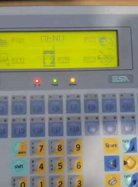 ESA伊萨按键屏VT300W【议】