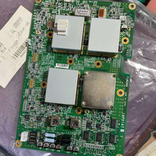 FURUNO古野C站RF CON板 16P0147 【议】