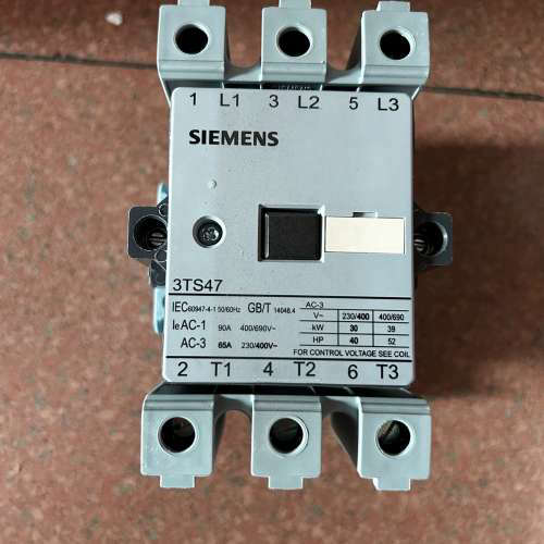 接触器 3TS47 22-0XM0 65A 230/4[议]