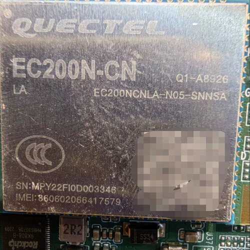 QUECTEL EC200N-CN模块【议】