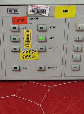 JDSU SWS15101 TUABLLE LASER SO【议】