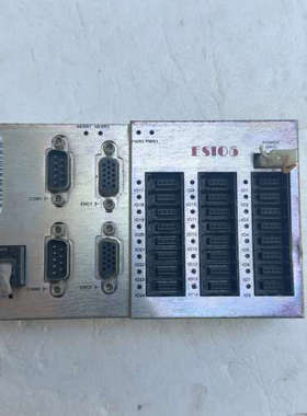 ASM ESIO5信号控制盒，型号02-70326-02/A[议]