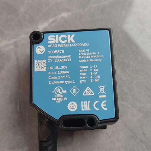 AS30-WBM314I220A00 德国西克SICK传感器[议]
