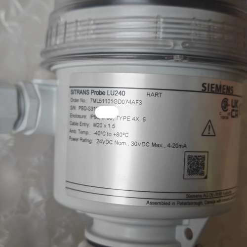 7ML5110-1GD07-4AF3 LU240液位计[议]