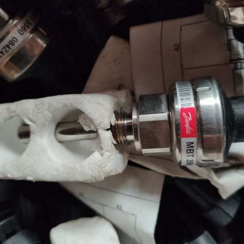 丹佛斯温度传感器MBT 3560,084Z4123,-25.[议]