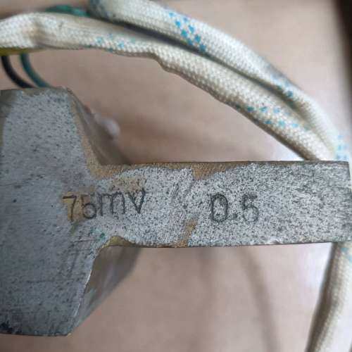 分流器2000A 75mv，品，铜质材料【议】