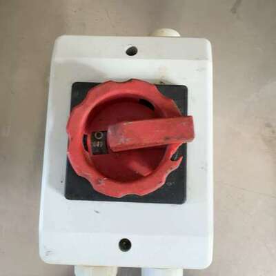 Sontheimer隔离开关，型号RLT25/3PM-D1，【议】