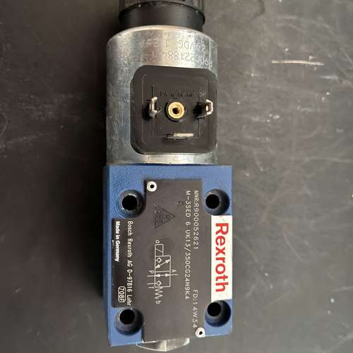 Rexroth力士乐M-3SED6UK13/350CG24N【议】