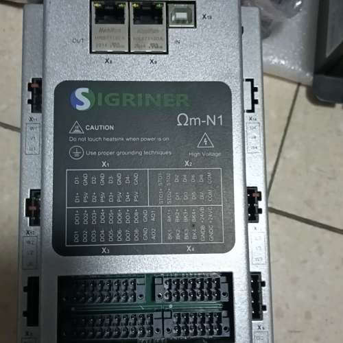 辛格林纳Sigriner多轴伺服驱动器Ωm-N1，型号ODM[议]