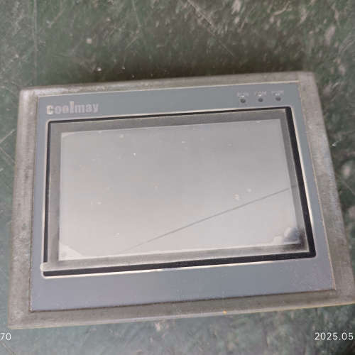 coolmay顾美体机触摸屏。型号EX2N-43H-10M[议]