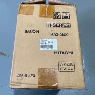 H模块 议 1693 顺 2600 日立H系列BASIC