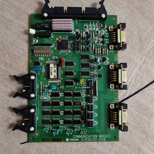 【速发】TERASAKI EIN-1201，COMMUN[议]