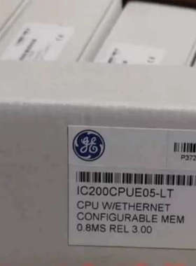 IC200CPUE05   议[议]