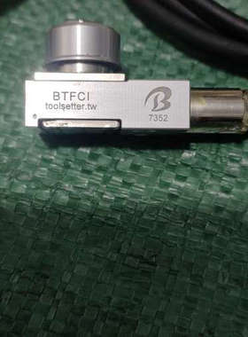 BTFC1盲捞机量测器，带线缆，，功能完[议]