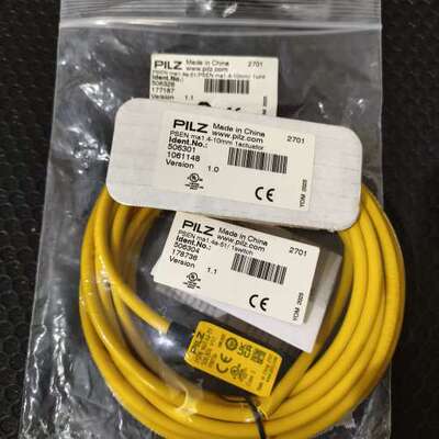 PILZ皮尔兹 506326 506304 506301，P【议】