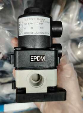 GEMU 隔膜阀 610 12D 151411/N   2【议】