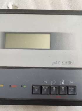 大利 原厂 卡乐控制器MAC2000A00【议】