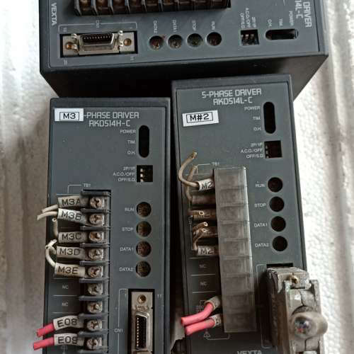 东方步进驱动器RKD514L-C，5相，200-230V，3[议]