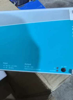 普尔世PULS电源SL20.811，24V 20A，[议]