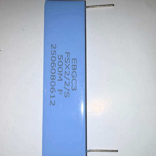 EBGC3 FSX2/2/S 500MF 测试好 用 有[议]