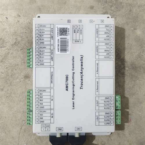 乾城AWC708C激光切割主控板，AWC708C[议]