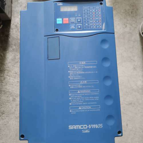 三肯变频器SAMCO-VM05，类型SPF-7.5K，380[议]