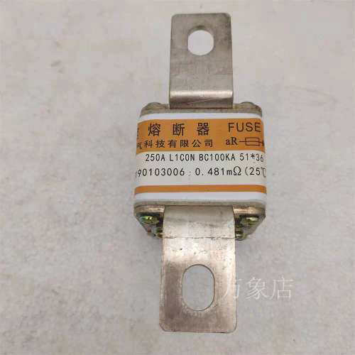 RS4-L1CON 500v 250A BC100KA 快速[议]