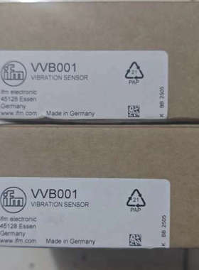 易福门VVB001传感器[议]