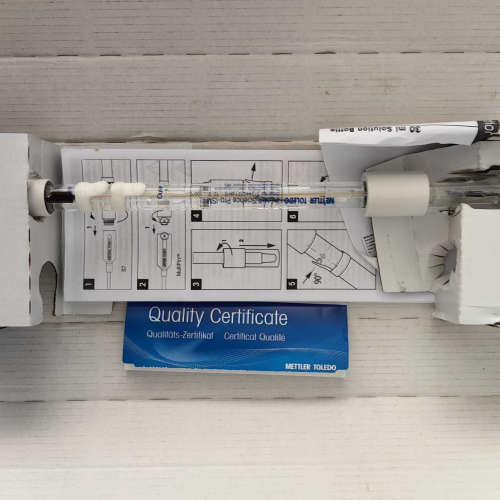 梅特勒·托利多Inlab Science Pro-ISM电极[议]