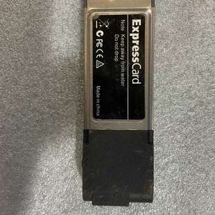 E x p re s sCard，所示【议】