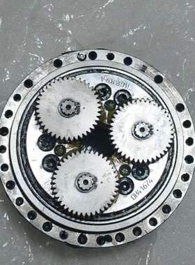 30-型号：安川mh12减速机HW0387809-A  【议】