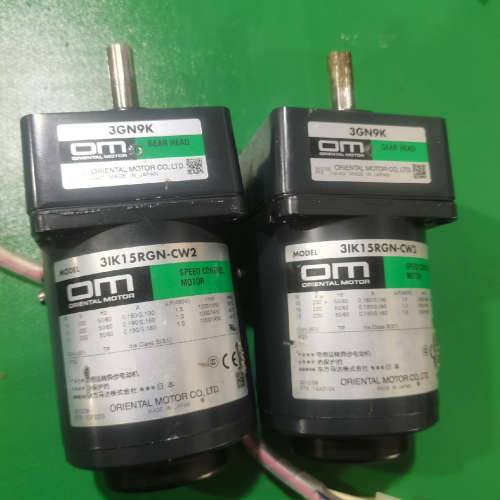 OM东方马达3IK15RGN-CW2  减速机 3GN9K[议]