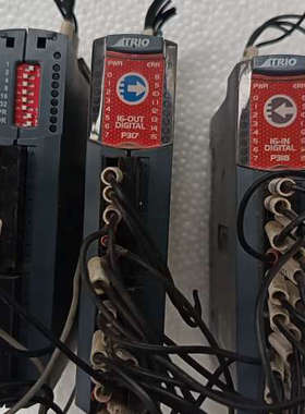 TRIO翠欧P317/P318模块，型号P317-02582[议]