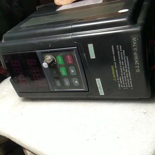 方变频器只，VS500-4T0022G/4T0037P，【议】