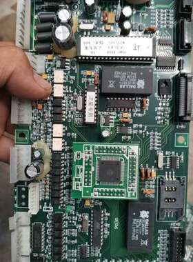 正星专用主板 TCMP-A001 SKIC-BJ 版本809【议】