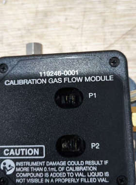 赛默飞气质校正器模块，119246-0001[议]