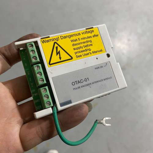 OTAC-01，ABB510/550编码器反馈卡 变频器[议]