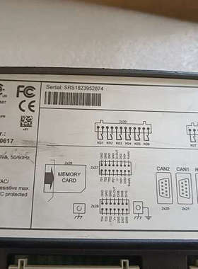 阿特拉斯空压机控制器PPBE0617，型号P19005200[议]
