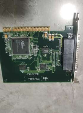 卡PCI-DIO24，，看好再拍。【议】