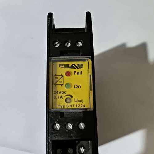 FEAS电源，SNT1224，24VDC，0.7A好，功[议]